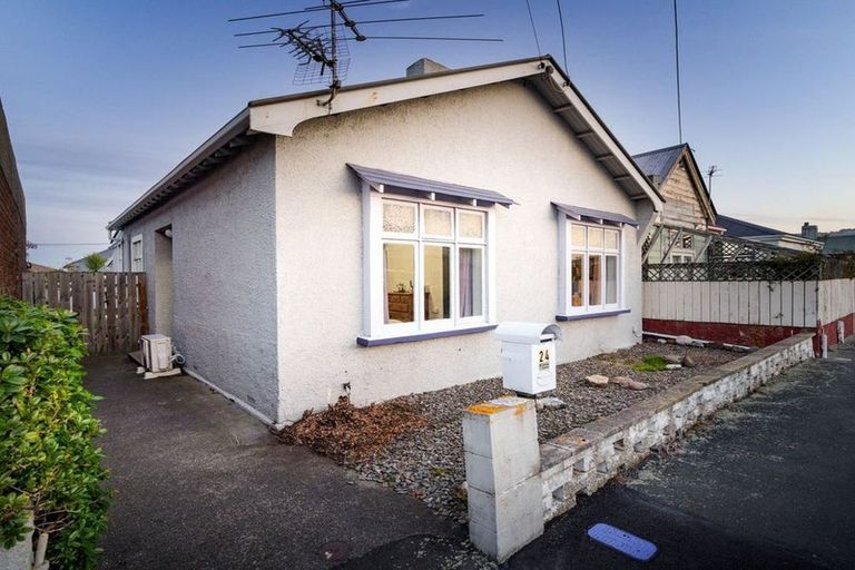 Photo of property in 24 Fawcett Street, South Dunedin, Dunedin, 9012
