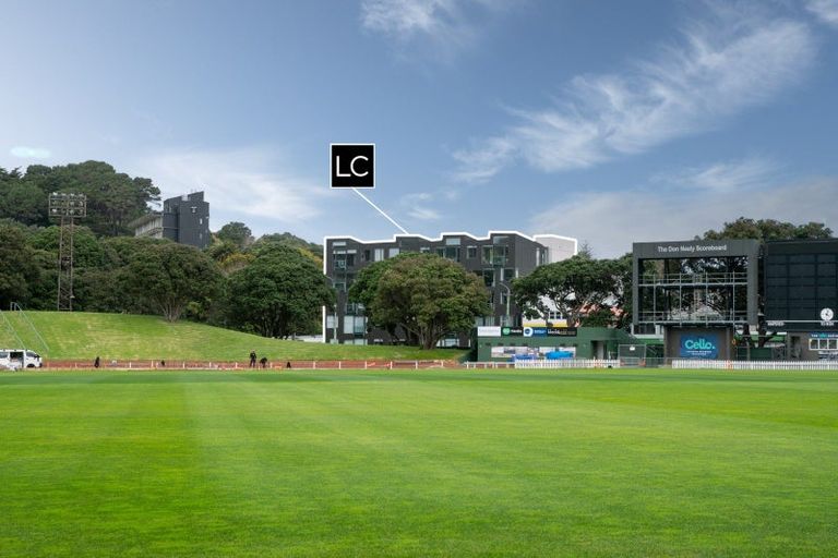 Photo of property in Nouvo Apartments, 4/21i Rugby Street, Mount Cook, Wellington, 6021