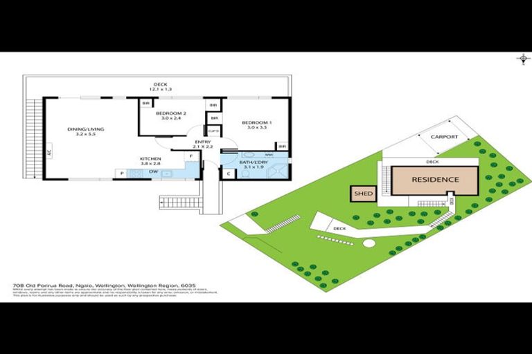 Photo of property in 70b Old Porirua Road, Ngaio, Wellington, 6035