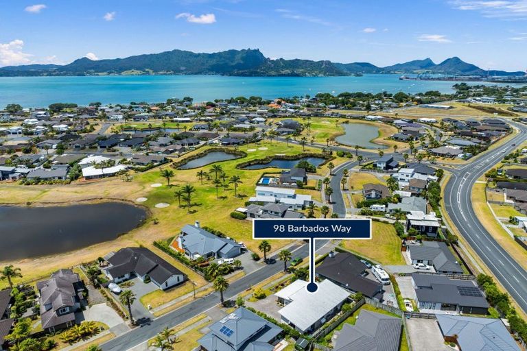 Photo of property in 98 Barbados Way, One Tree Point, 0118