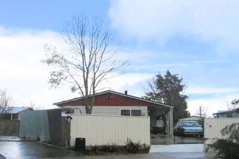 Photo of property in 8a Tarbet Place, Flaxmere, Hastings, 4120