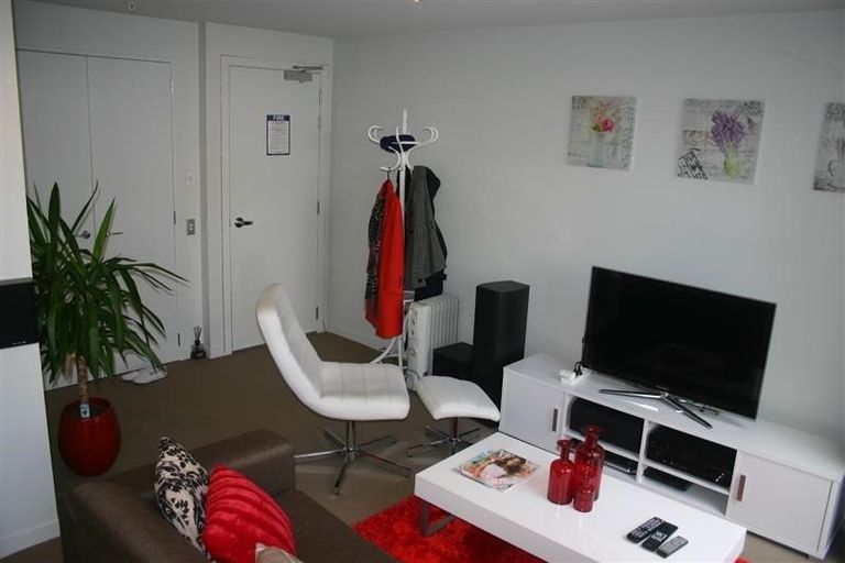 Photo of property in Republic2, 4n/10 Lorne Street, Te Aro, Wellington, 6011