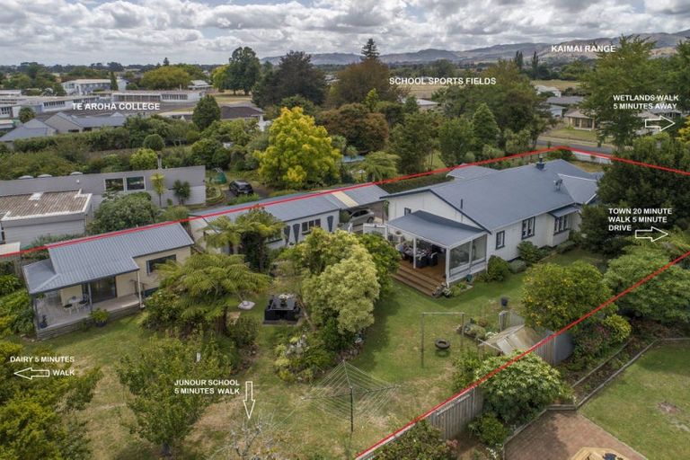 Photo of property in 15 Follis Street, Te Aroha, 3320