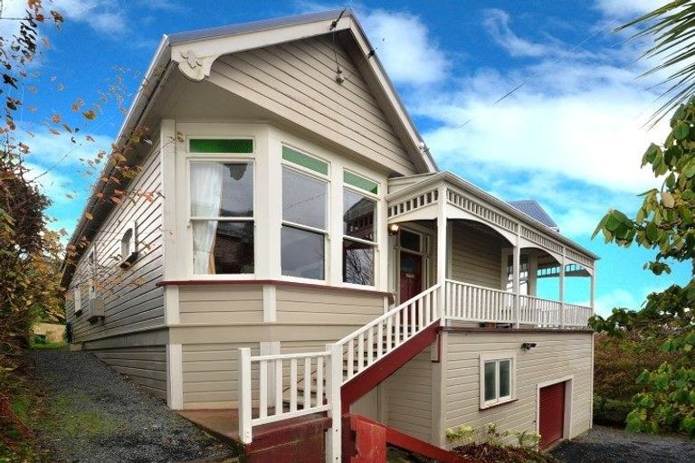 Photo of property in 55 Argyle Street, Mornington, Dunedin, 9011