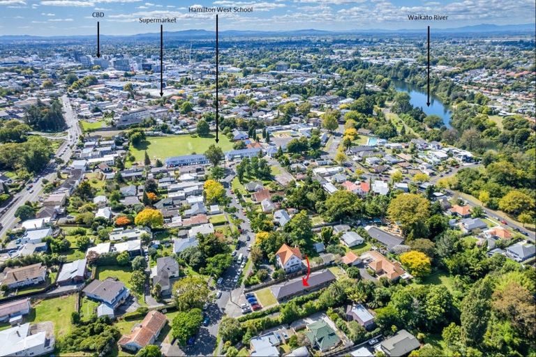 Photo of property in 27a Horne Street, Hamilton Central, Hamilton, 3204