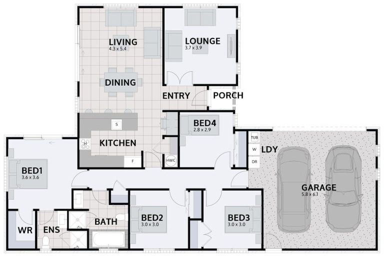 Photo of property in 26 Peakedale Drive, Matamata, 3400