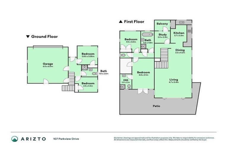 Photo of property in 107 Parkview Drive, Gulf Harbour, Whangaparaoa, 0930