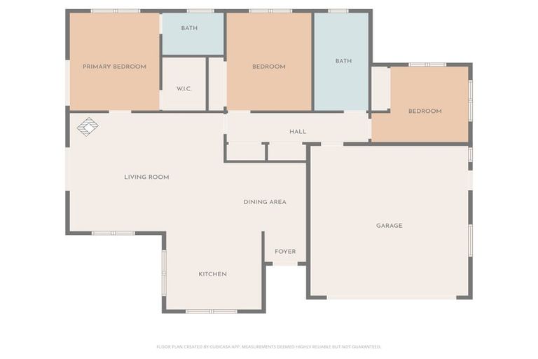 Photo of property in 13 George Street, Bulls, 4818