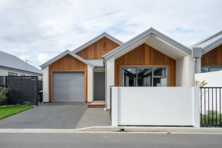 Photo of property in 4 Aermacchi Lane, Wigram, Christchurch, 8042