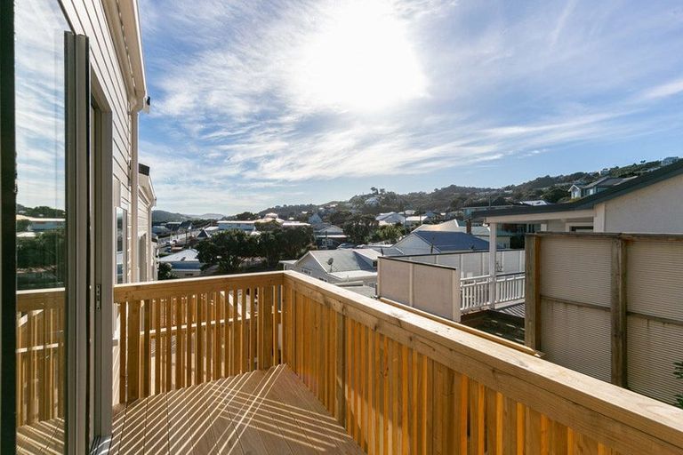 Photo of property in 27b Liffey Street, Island Bay, Wellington, 6023