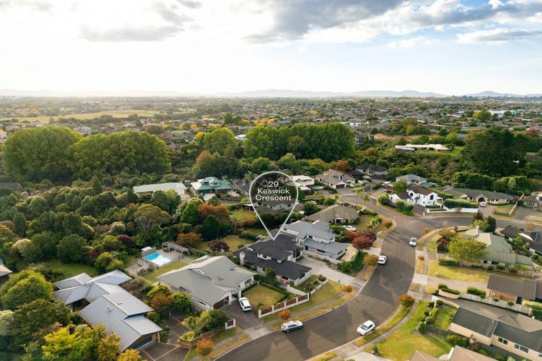 Photo of property in 29 Keswick Crescent, Huntington, Hamilton, 3210