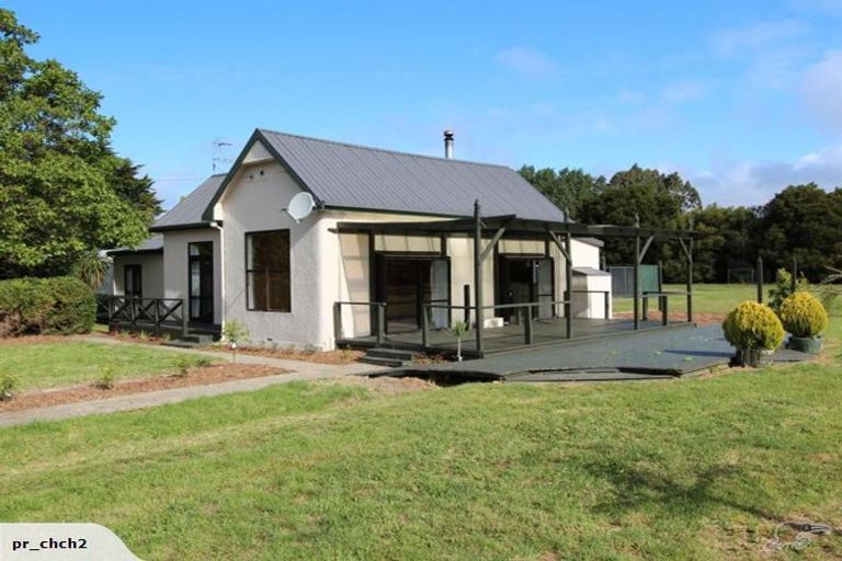 Photo of property in 87 Parsonage Road, Woodend, 7610