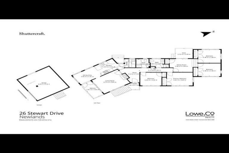 Photo of property in 26 Stewart Drive, Newlands, Wellington, 6037