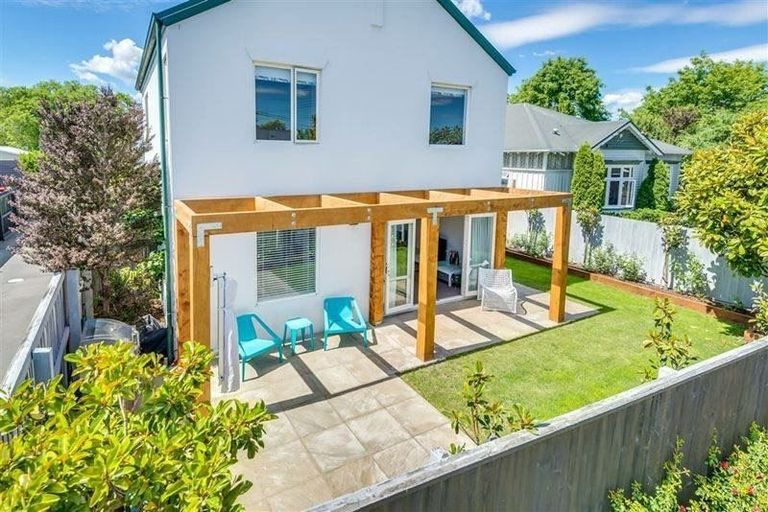 Photo of property in 40 Berwick Street, St Albans, Christchurch, 8014
