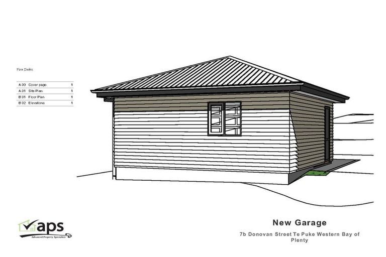 Photo of property in 7b Donovan Street, Te Puke, 3119