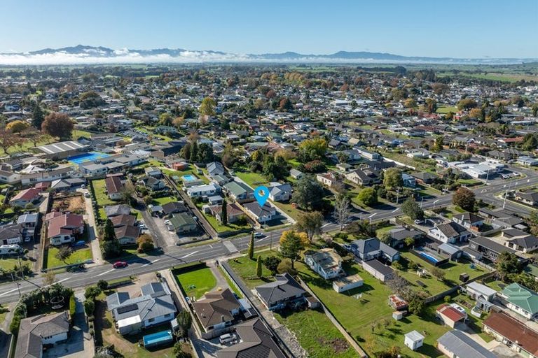 Photo of property in 142a Studholme Street, Morrinsville, 3300