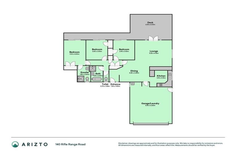 Photo of property in 140c Rifle Range Road, Dinsdale, Hamilton, 3204
