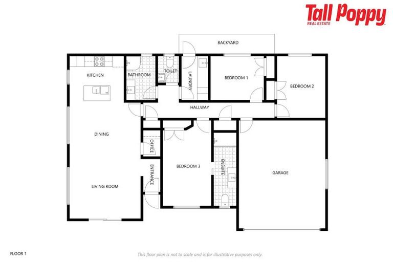 Photo of property in 4 Rose Drive, Concord, Dunedin, 9018