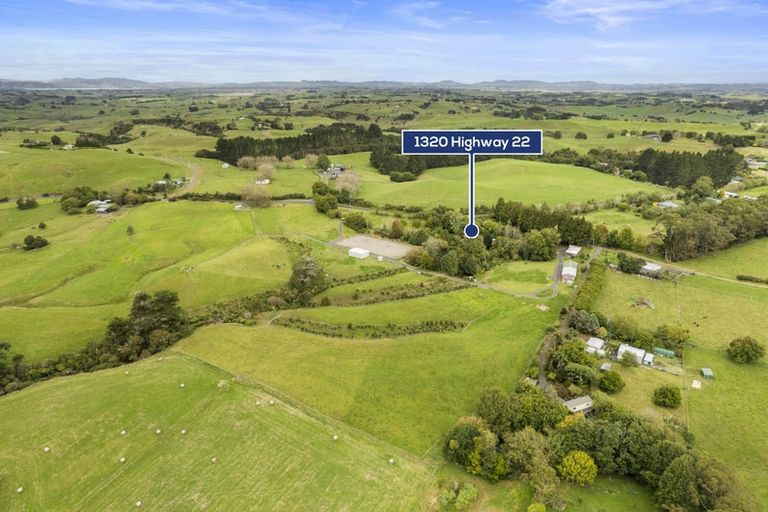 Photo of property in 1320 Highway 22, Pukekawa, Tuakau, 2696