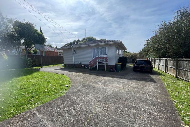 Photo of property in 47 Christmas Road, Manurewa, Auckland, 2102