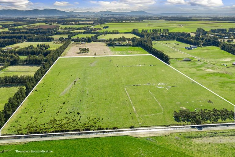 Photo of property in 363 Main Race Road, Eyrewell, West Eyreton, 7476