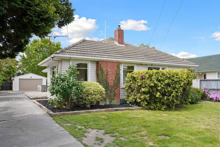 Photo of property in 20 Vauxhall Street, Bishopdale, Christchurch, 8053