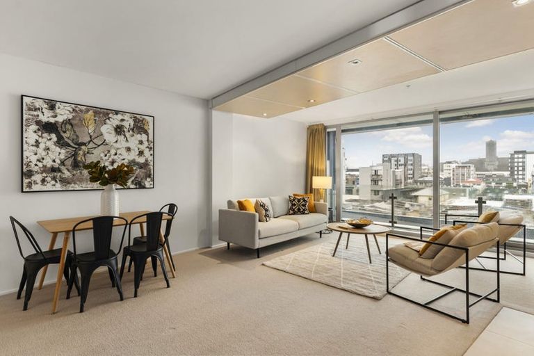 Photo of property in Century City Apartments, 17/72 Tory Street, Te Aro, Wellington, 6011