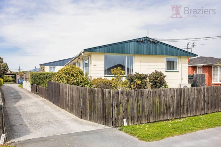 Photo of property in 1/606 Barbadoes Street, Edgeware, Christchurch, 8013