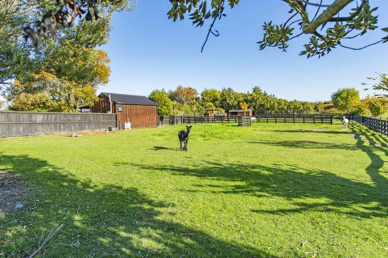 Photo of property in 329 Goulds Road, Springston, Christchurch, 7674