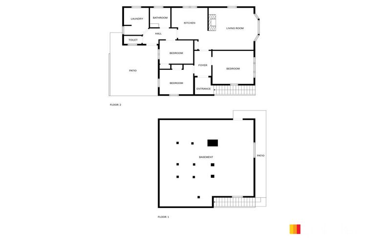 Photo of property in 66 Orbell Street, Dalmore, Dunedin, 9010