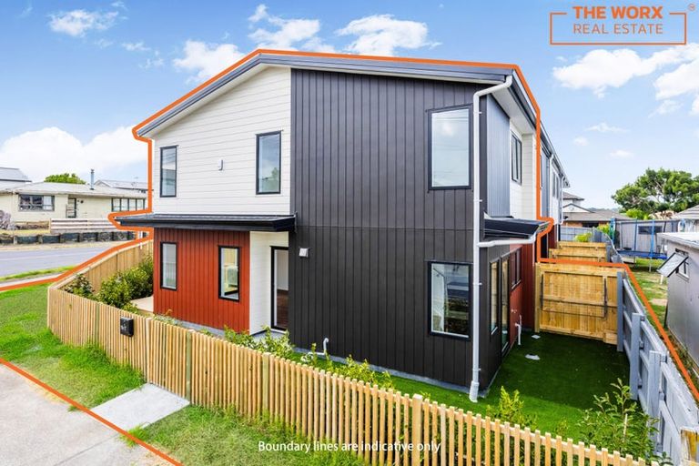 Photo of property in 56e Cyclamen Road, Mangere, Auckland, 2022