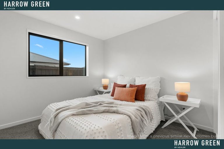 Photo of property in 3 Ashurst Crescent, Rolleston, 7615