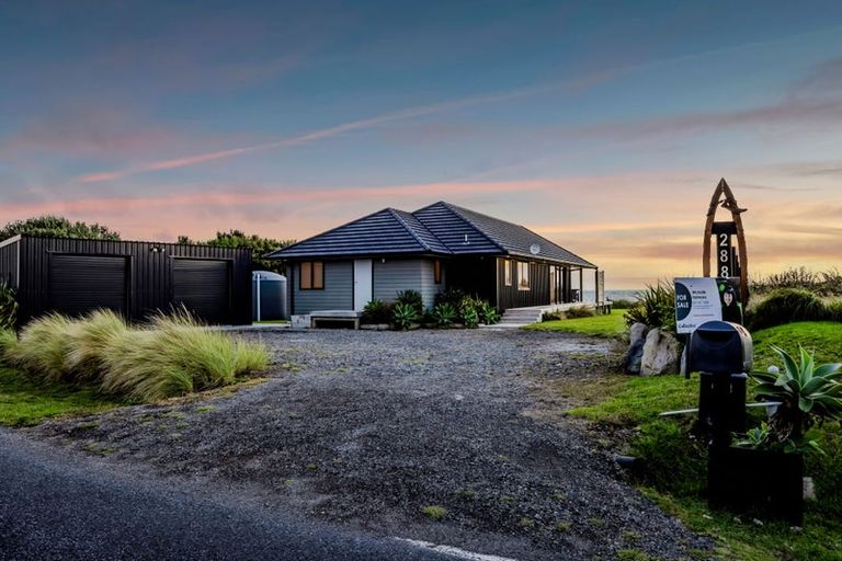 Photo of property in 288 Tai Road, Opunake, 4681