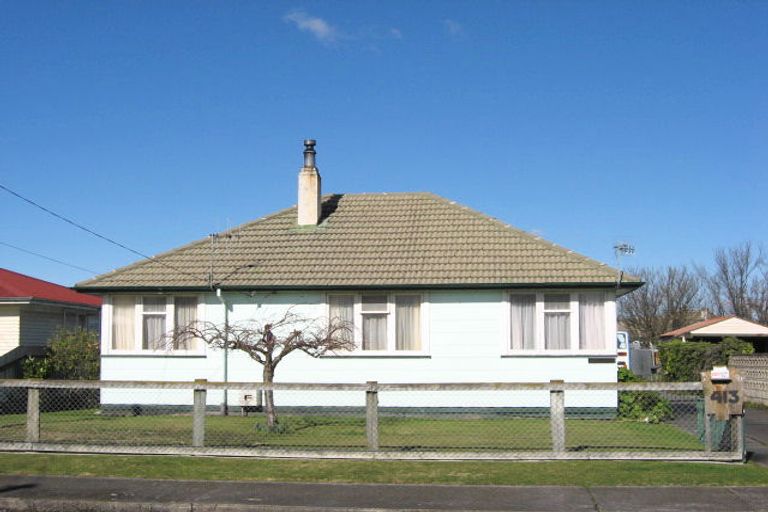 Photo of property in 413 Montgomery Street, Raureka, Hastings, 4120