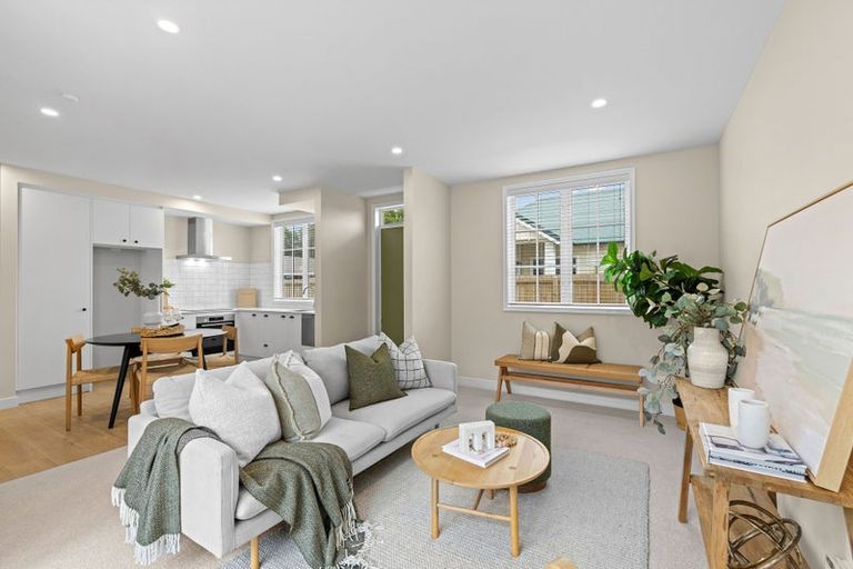 Photo of property in 2/44 Cleveland Street, Edgeware, Christchurch, 8013