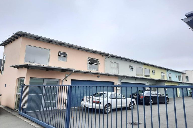 Photo of property in 140a Sherborne Street, St Albans, Christchurch, 8014