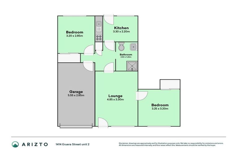 Photo of property in 1414 Eruera Street, Rotorua, 3010