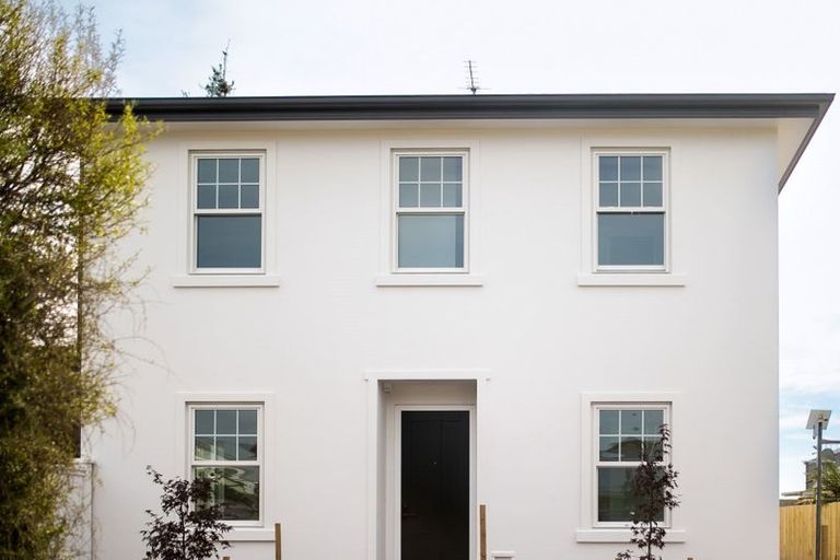 Photo of property in 1/119 Hastings Street East, Sydenham, Christchurch, 8023