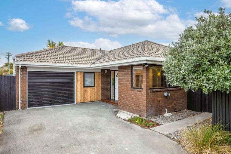 Photo of property in 2/223 Lyttelton Street, Spreydon, Christchurch, 8024