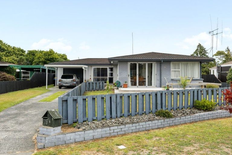 Photo of property in 369 Christie Avenue, Te Awamutu, 3800