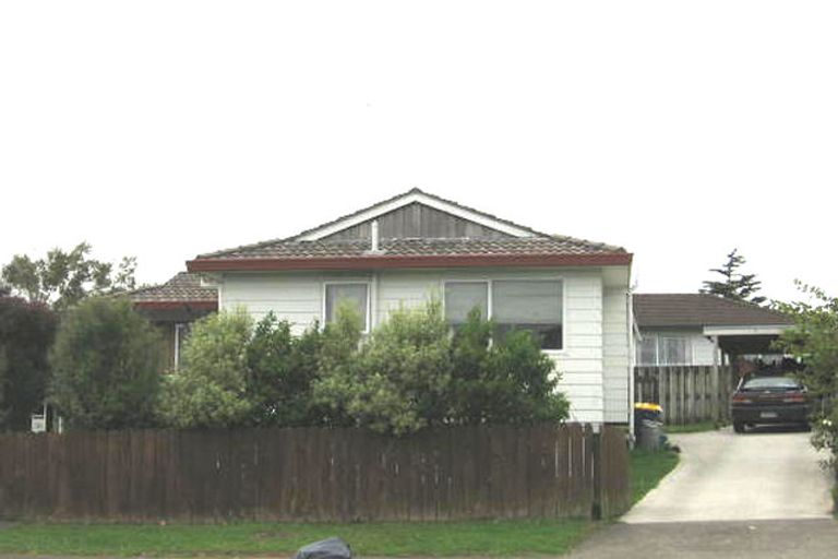 Photo of property in 38 Armada Drive, Ranui, Auckland, 0612