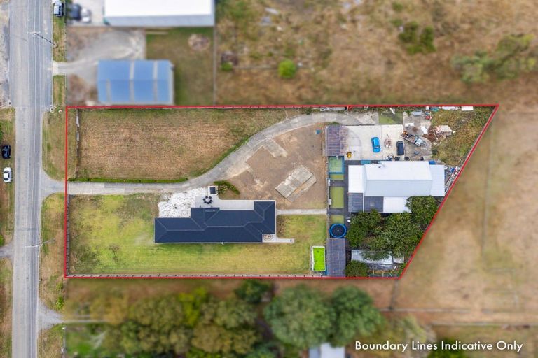 Photo of property in 53 Bruce Road, Levin, 5510