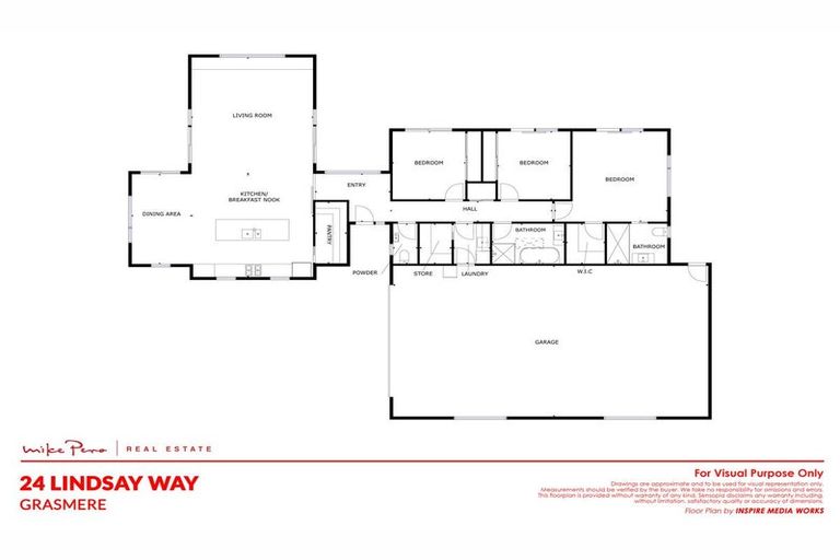 Photo of property in 24 Lindsay Way, Grasmere, Invercargill, 9810