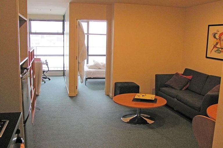 Photo of property in City Gardens Apartments, 21g/76 Albert Street, Auckland Central, Auckland, 1010