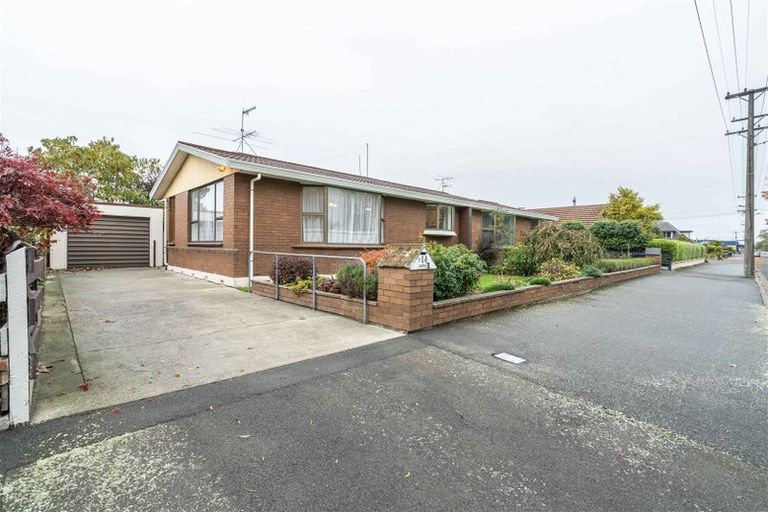 Photo of property in 14a Fairfield Street, Gore, 9710