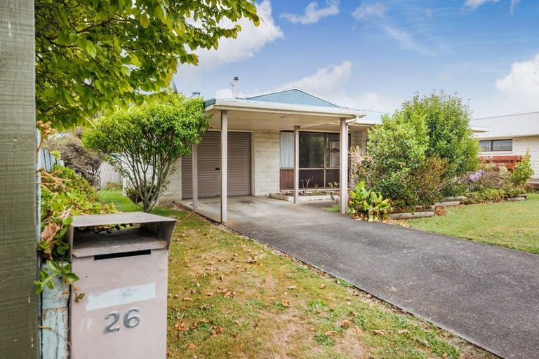 Photo of property in 26 Church Street, Feilding, 4702