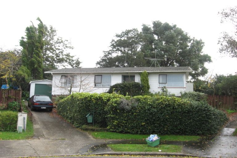 Photo of property in 14 Kereru Place, Half Moon Bay, Auckland, 2012