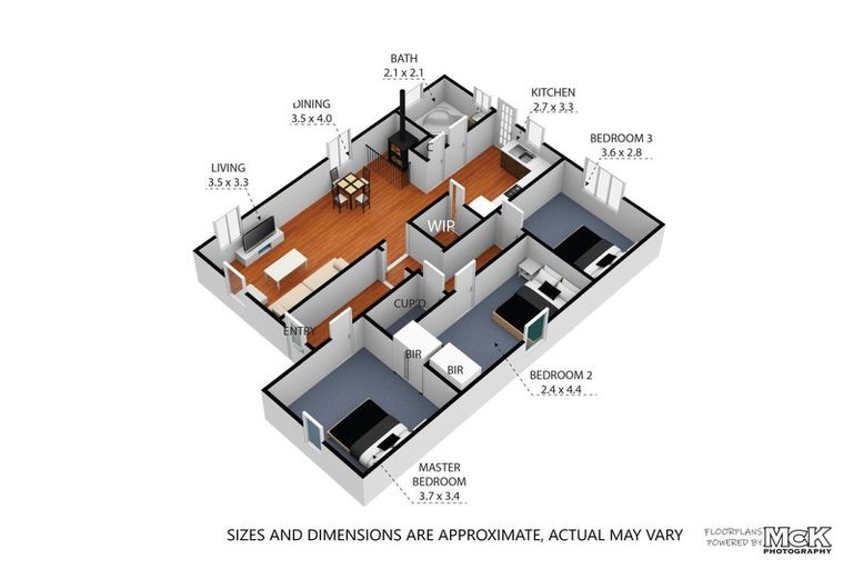 Photo of property in 20 Bath Street, Eltham, 4322