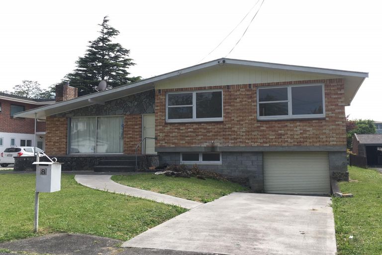 Photo of property in 8 Alexandra Avenue, Morrinsville, 3300