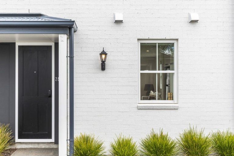 Photo of property in 2b Westby Street, Waltham, Christchurch, 8023